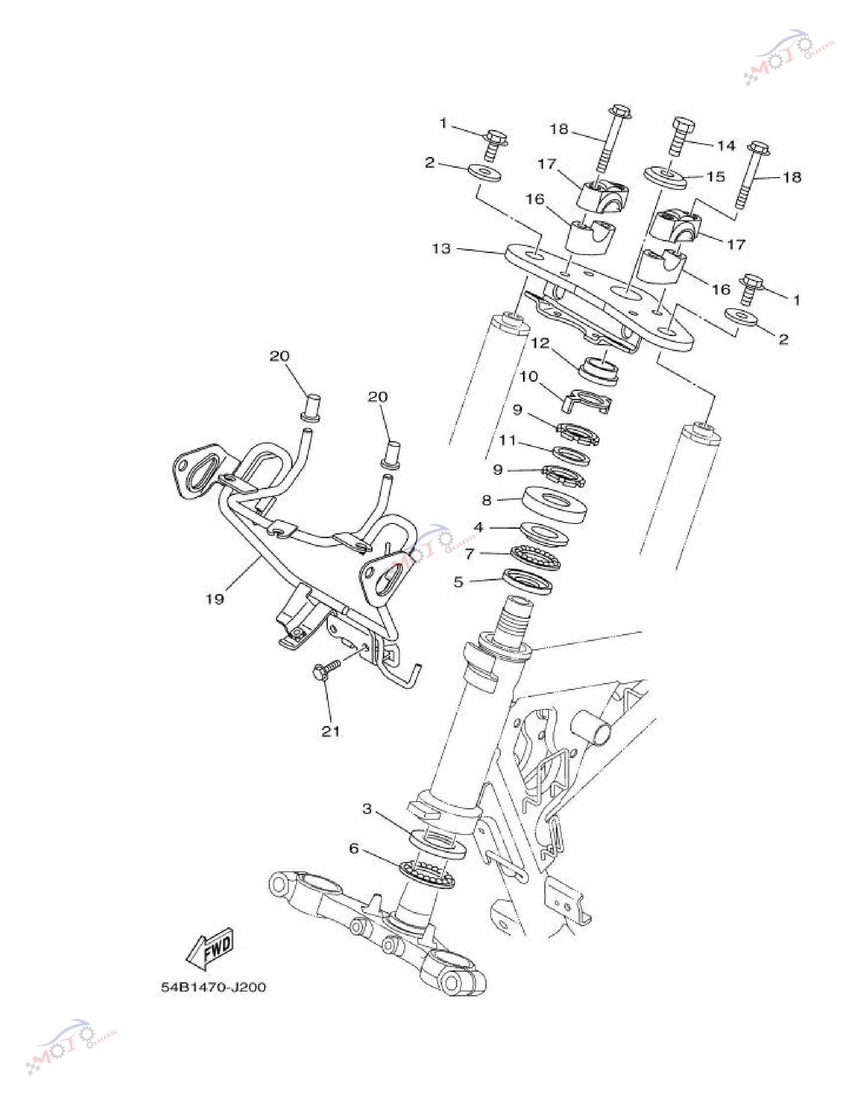 Frame Diagram